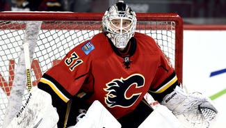 Next Story Image: Flames have offseason decision to make with Ramo